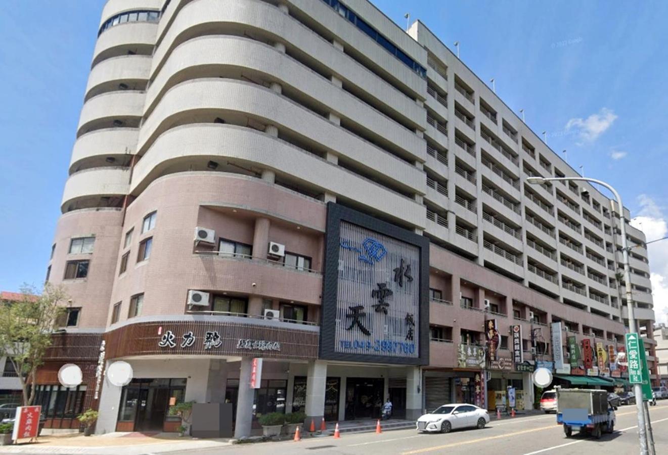 Crystal Hotel Puli Exterior foto